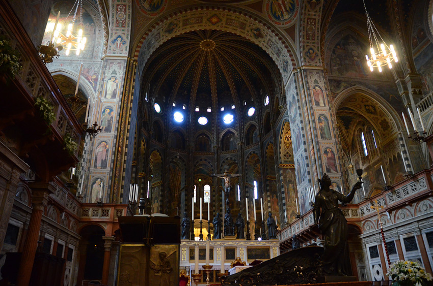Padova - basilica di Sant'Antonio