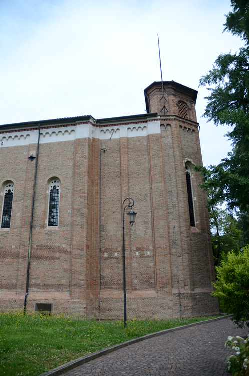 Padova - cappella degli Scrovegni