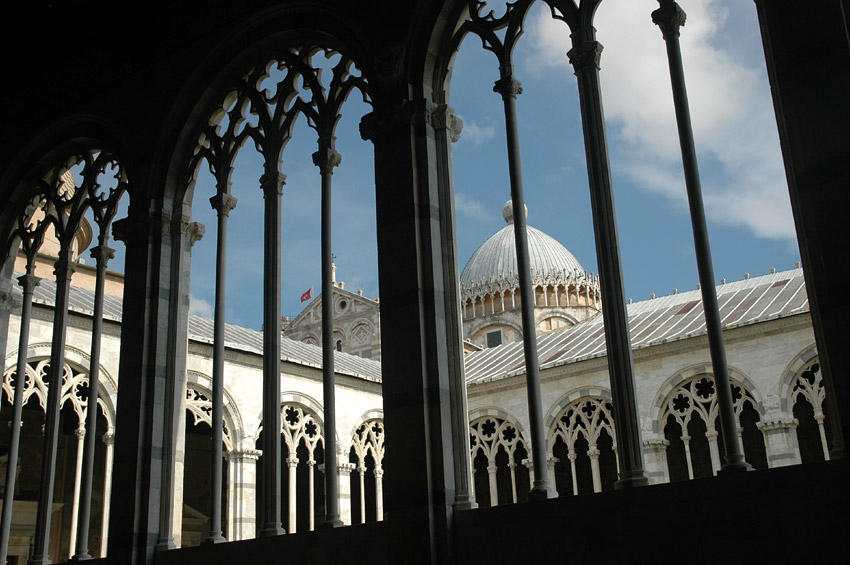 Pisa - Piazza del Duomo