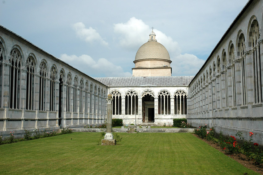 Pisa - Piazza del Duomo