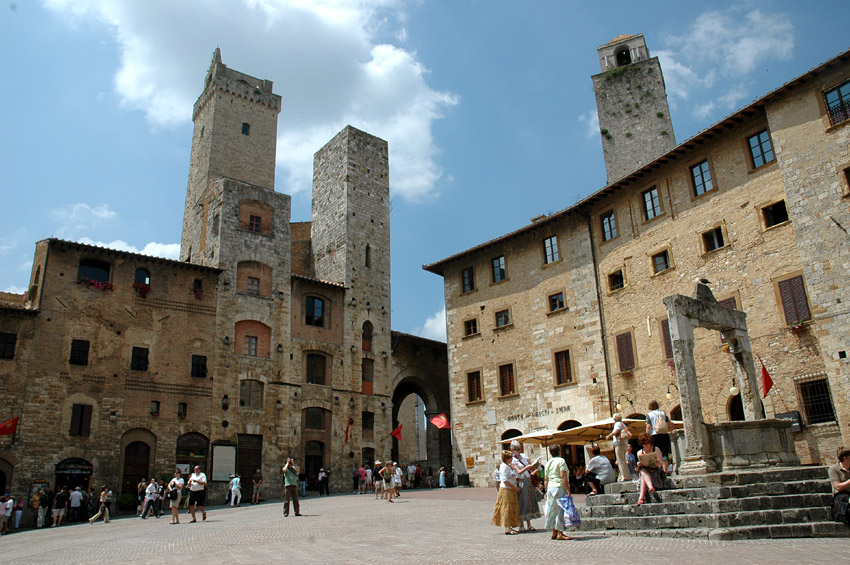 San Gimignano