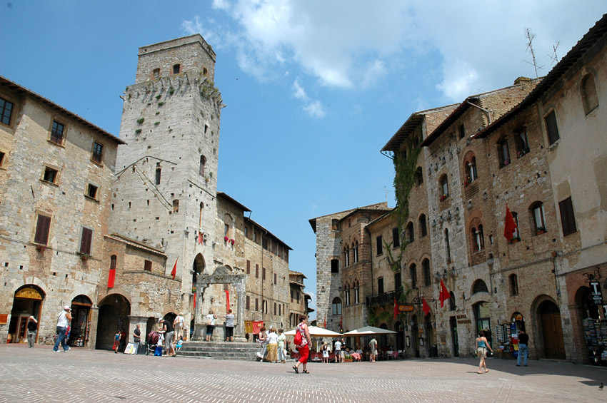 San Gimignano