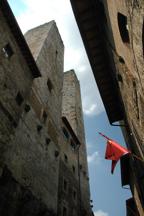 San Gimignano