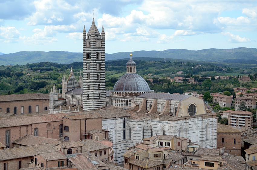 Siena - Piazza del Campo
