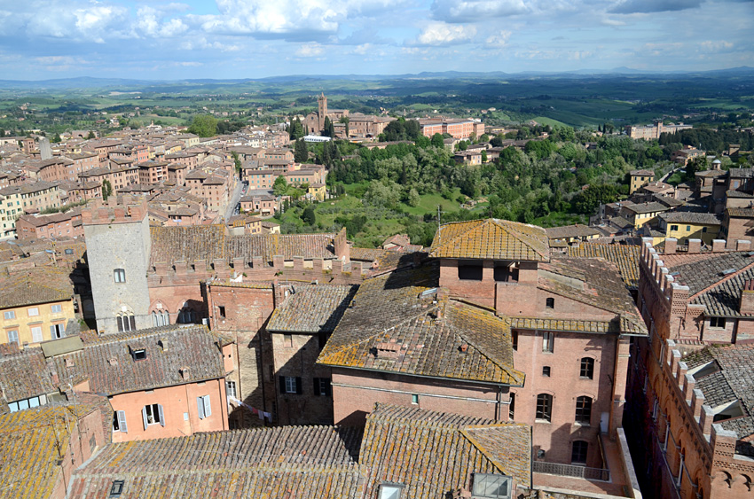 Siena - Piazza del Campo