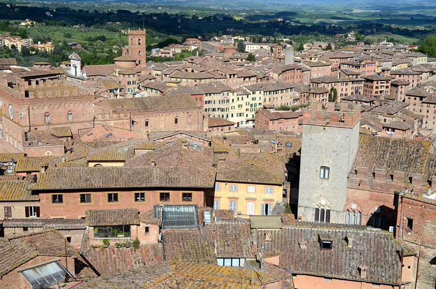 Siena - Piazza del Campo