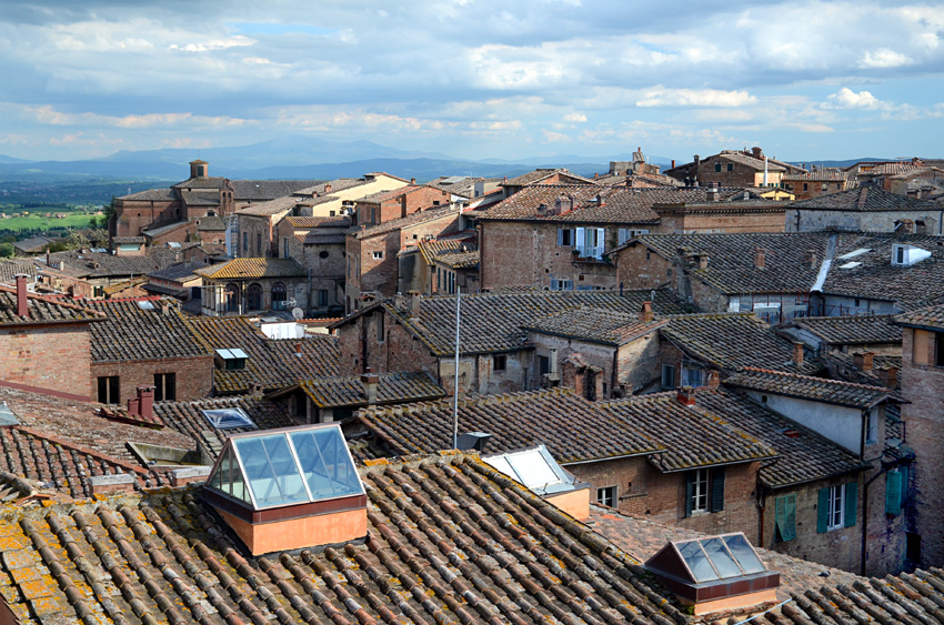 Siena - Piazza del Campo