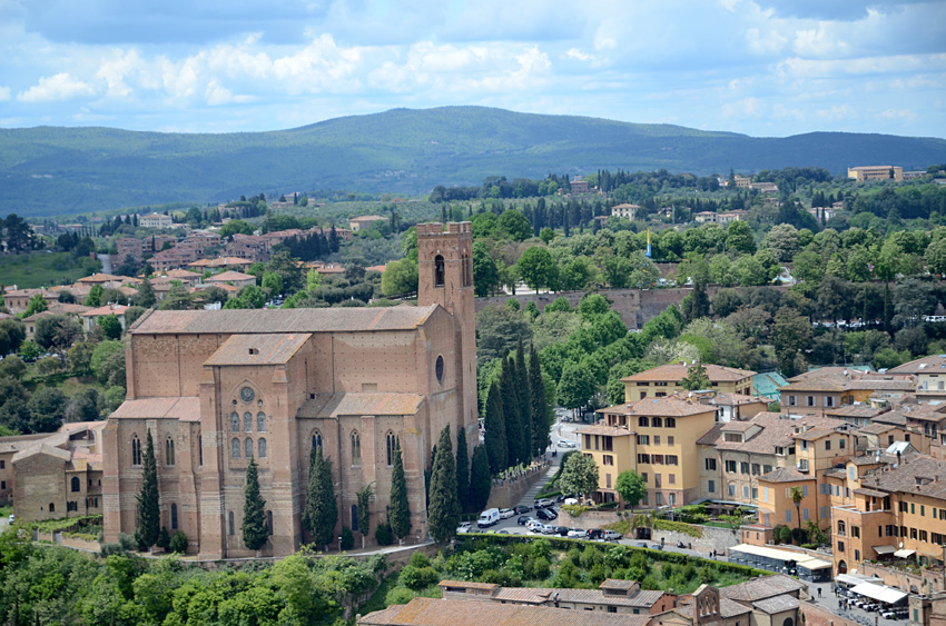 Siena - Piazza del Campo