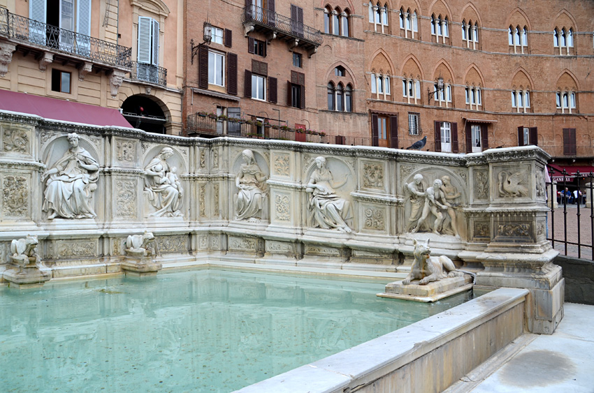 Siena - Piazza del Campo