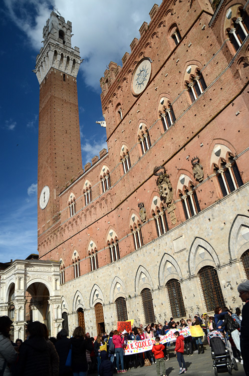 Siena - Piazza del Campo
