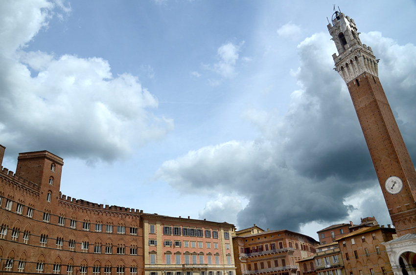 Siena - Piazza del Campo