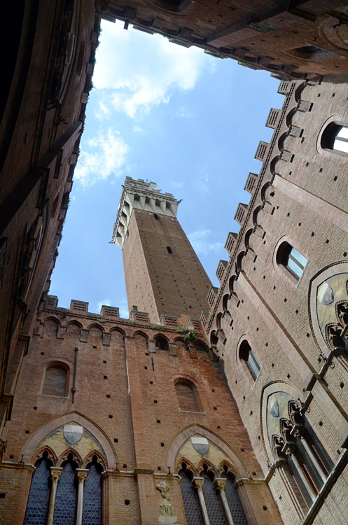 Siena - Piazza del Campo
