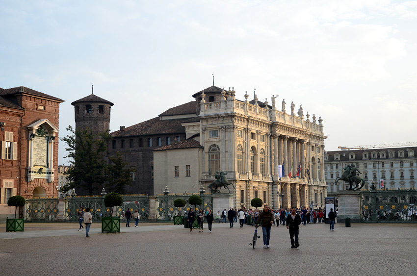 Palazzo Madama