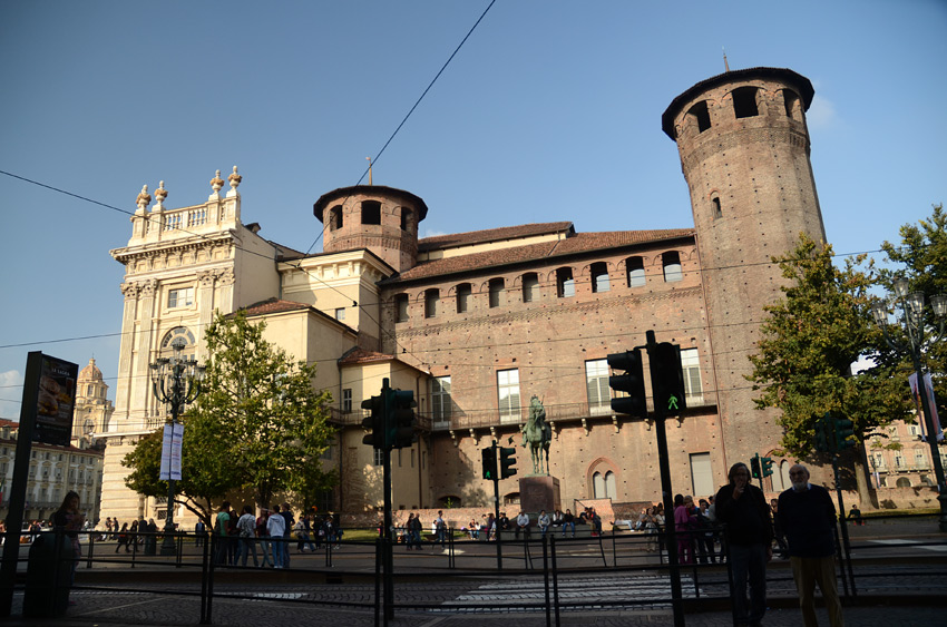 Palazzo Madama