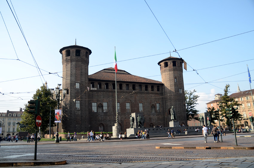 Palazzo Madama