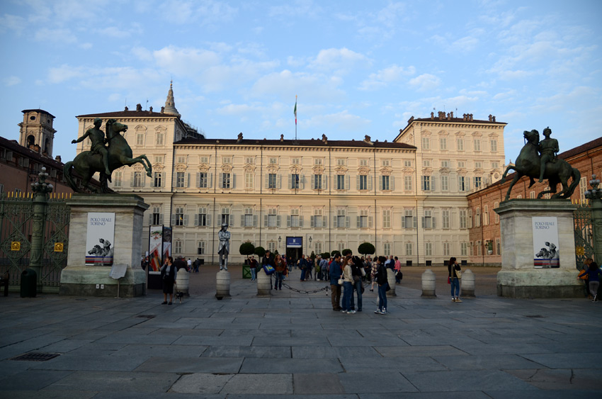 Royal Palace of Turin