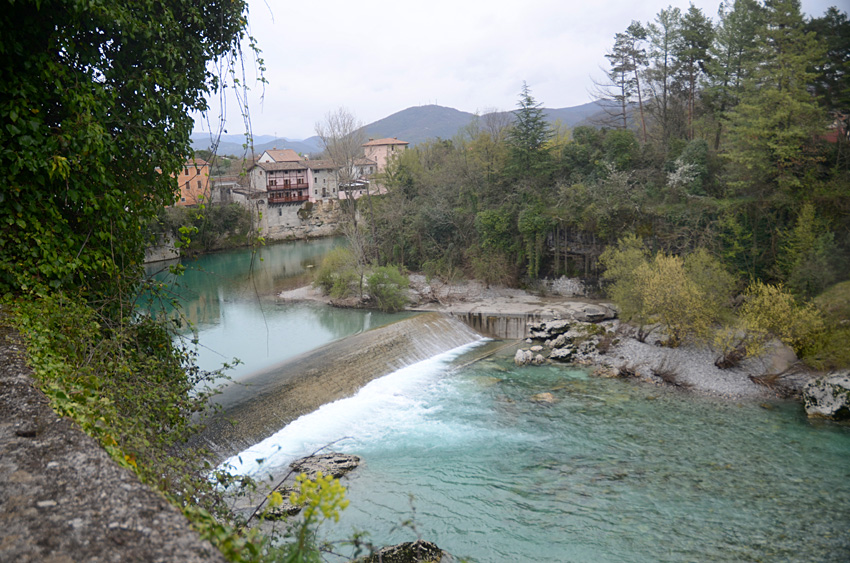 Cividale del Friuli - Tempietto longobardo