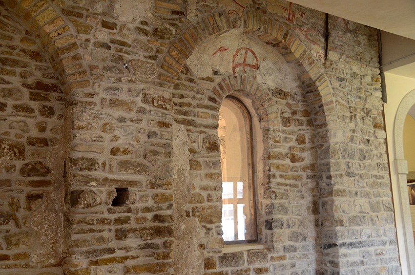 Cividale del Friuli - Tempietto longobardo