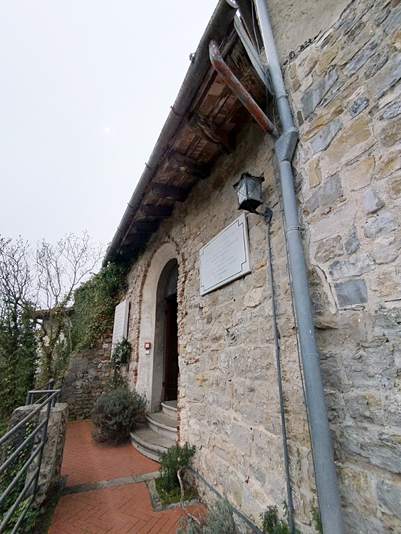 Cividale del Friuli - Tempietto longobardo