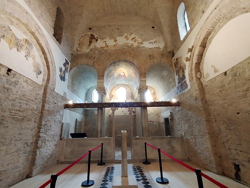 Cividale del Friuli - Tempietto longobardo