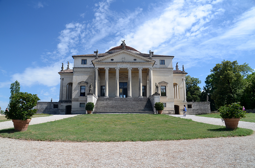Vicenza - Villa Rotonda