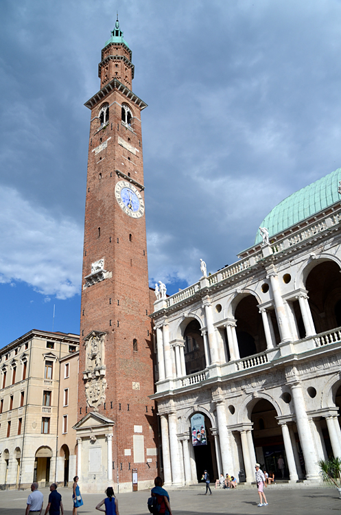 Vicenza - Basilica Palladiana