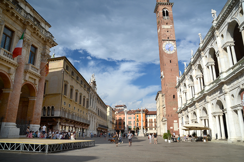 Vicenza - Basilica Palladiana