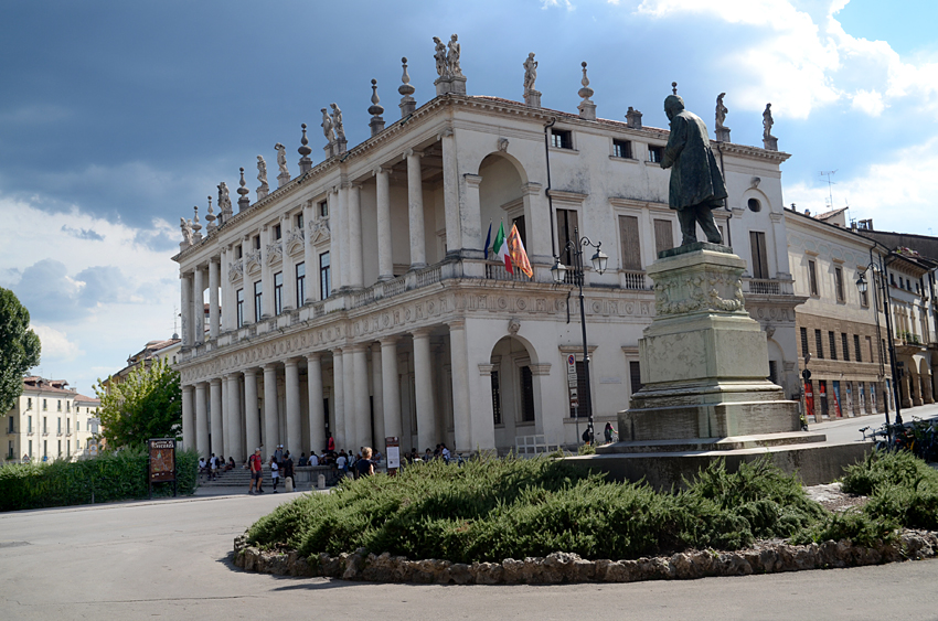 Vicenza - Palazzo Chiericati