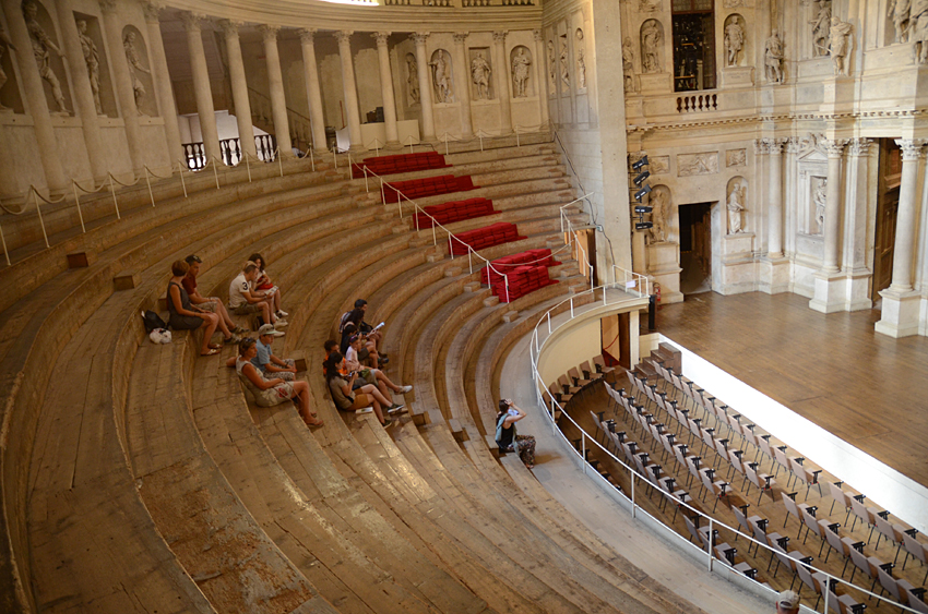 Vicenza - Teatro Olimpico