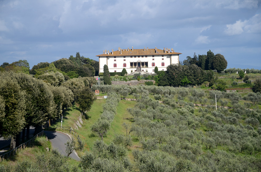 Villa Medicea La Ferdinanda