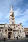 Modena - katedrla