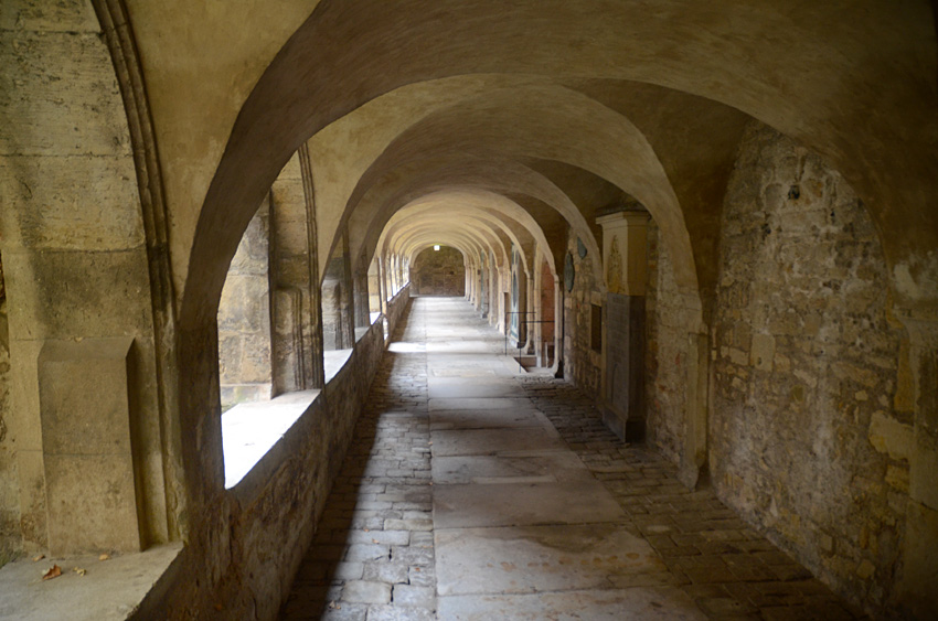 Hildesheim - katedrla Nanebevzet Panny Marie