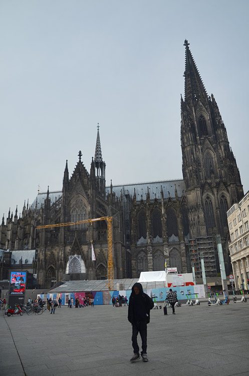 Koln nad Rnem