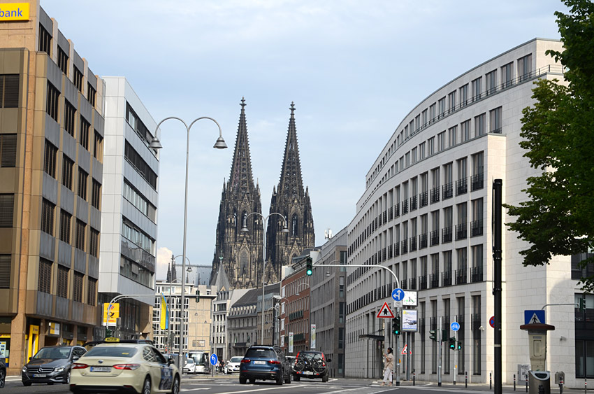 Koln nad Rnem