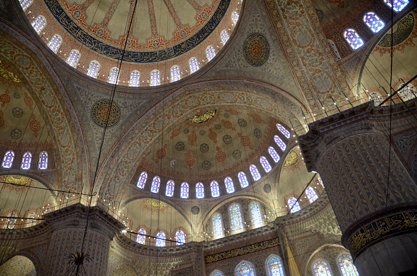 Istanbul - meita sultna Ahmeda