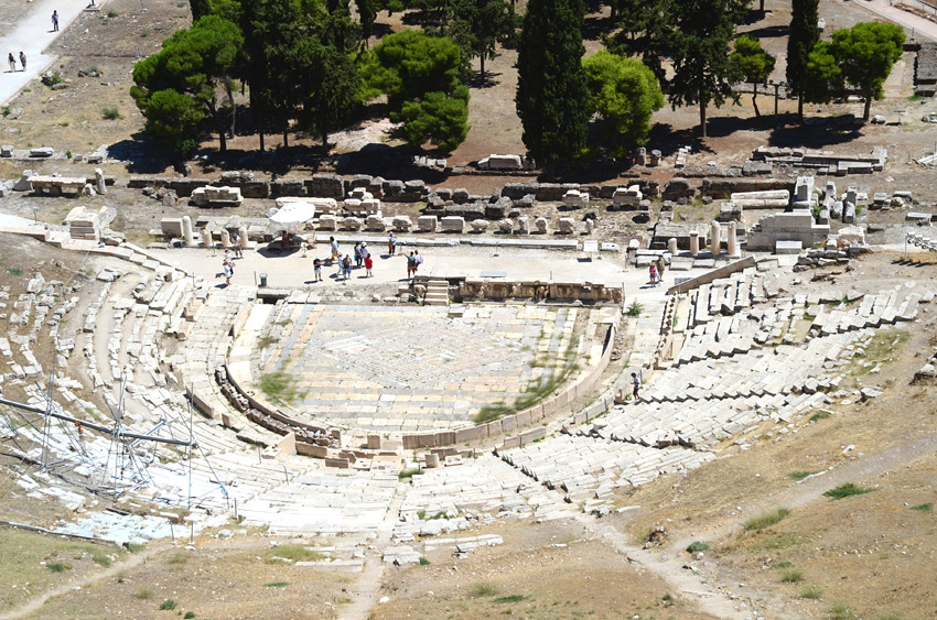 Athnsk akropolis