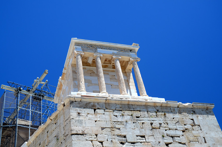 Athnsk akropolis