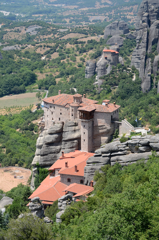 Meteora