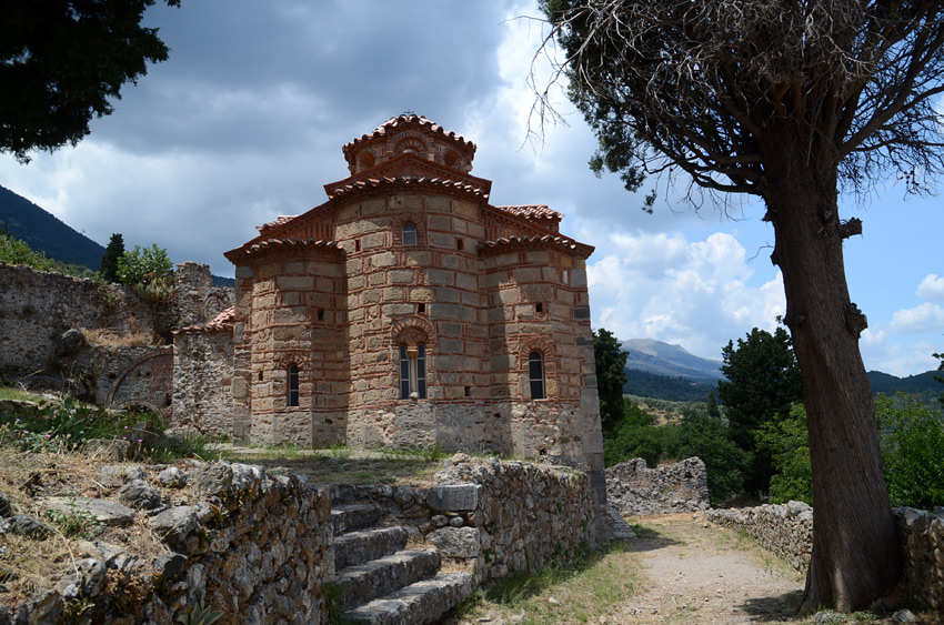 Mystras