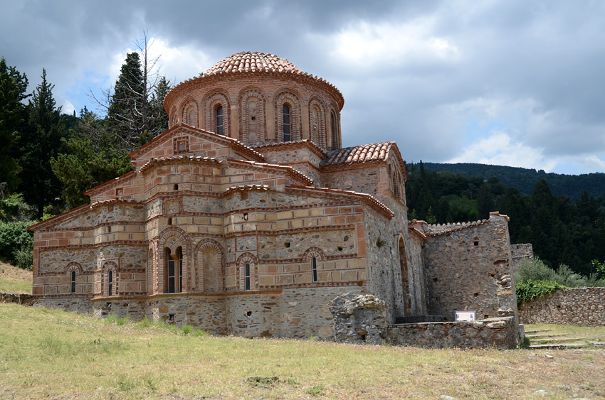 Mystras