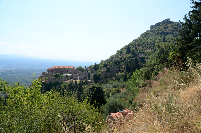 Mystras