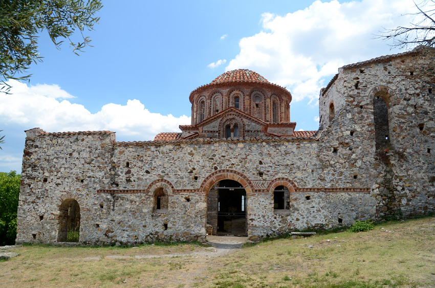 Mystras