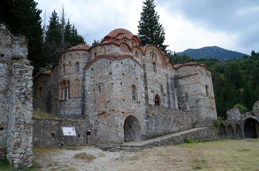 Mystras