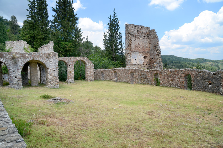 Mystras