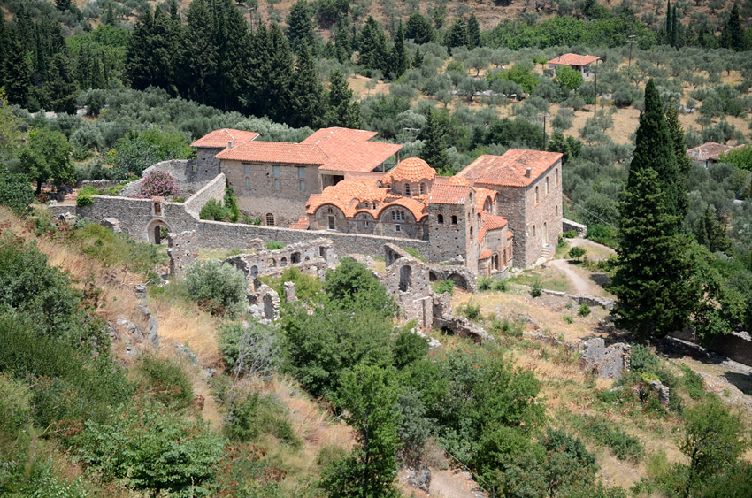 Mystras