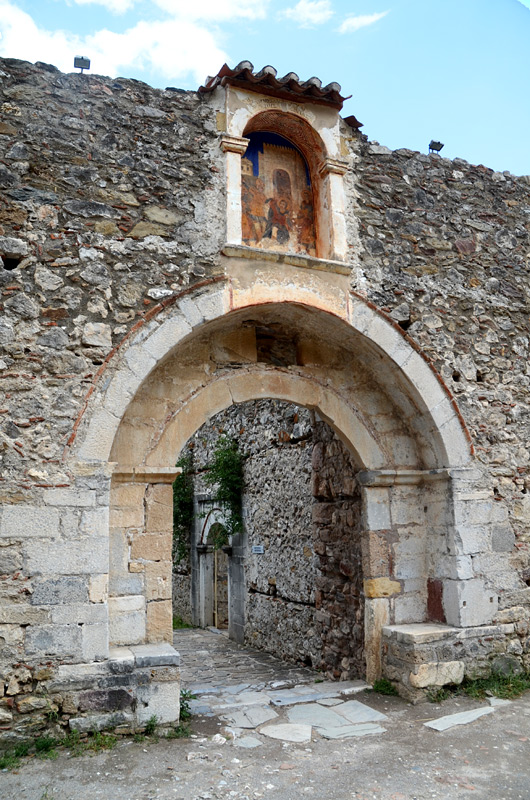 Mystras