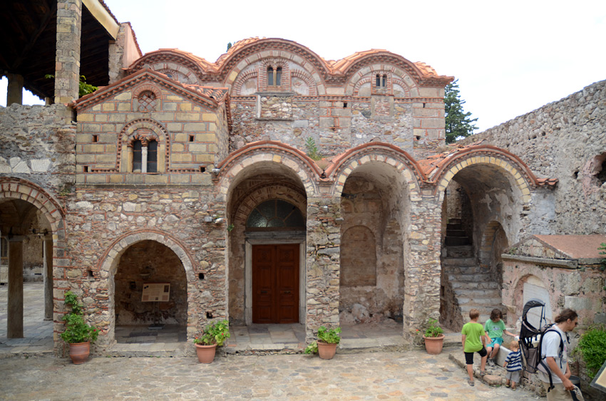 Mystras