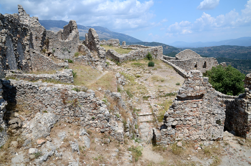 Mystras