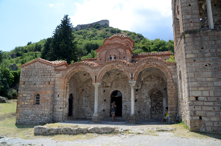 Mystras