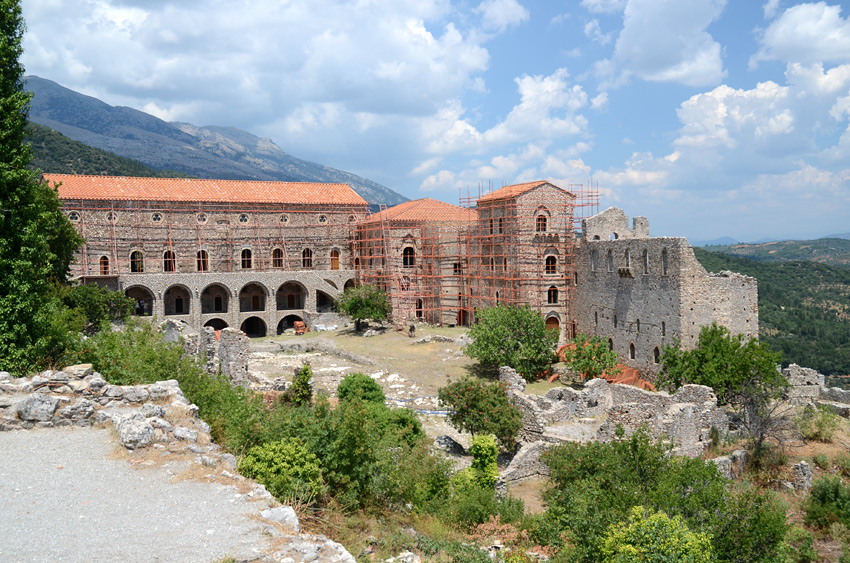 Mystras